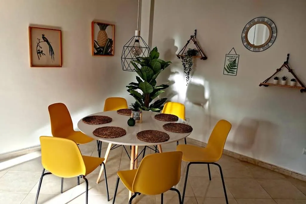 Vila Centro De Corralejo Con Vistas A Isla De Lobos 0*,  Španělsko