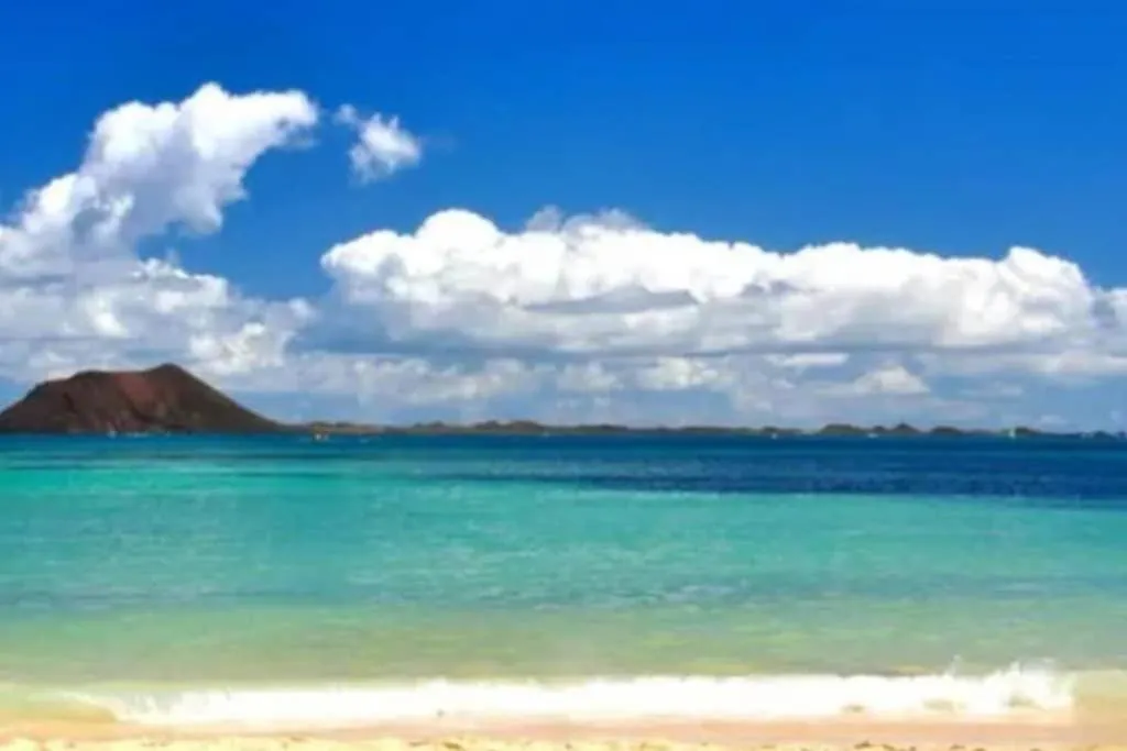 Holiday home Centro De Corralejo Con Vistas A Isla De Lobos Villa