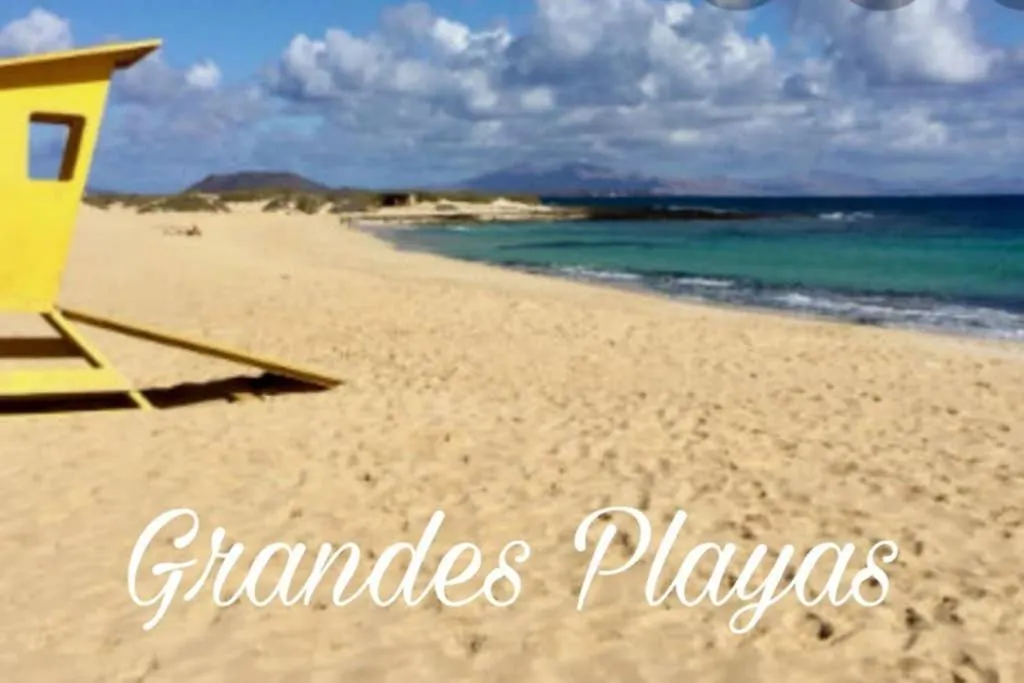 Holiday home Centro De Corralejo Con Vistas A Isla De Lobos Villa
