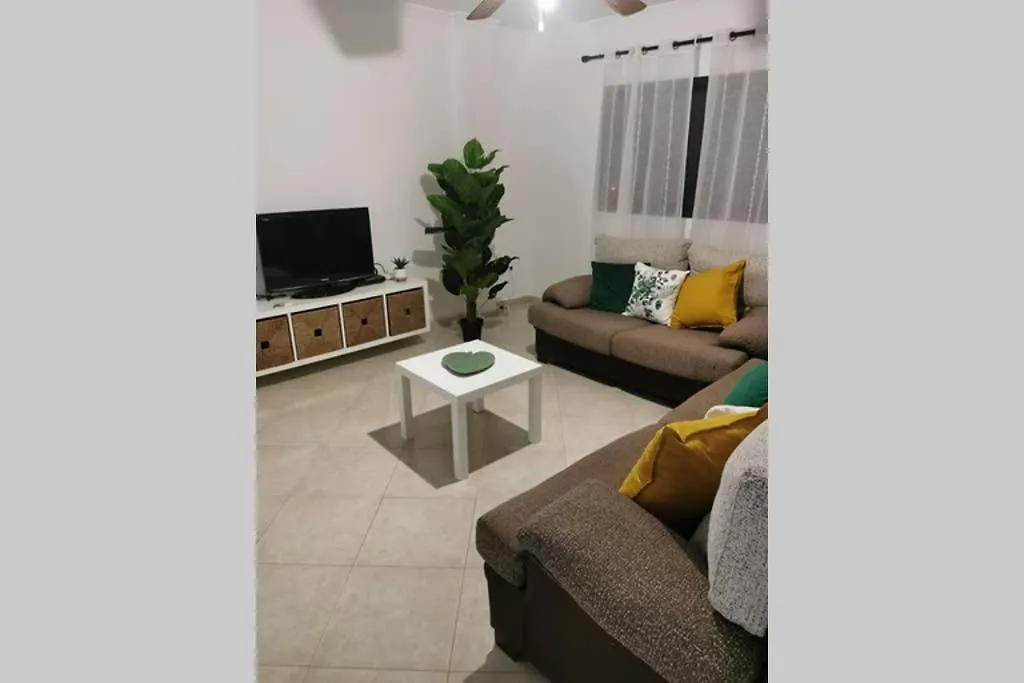 Centro De Corralejo Con Vistas A Isla De Lobos Villa