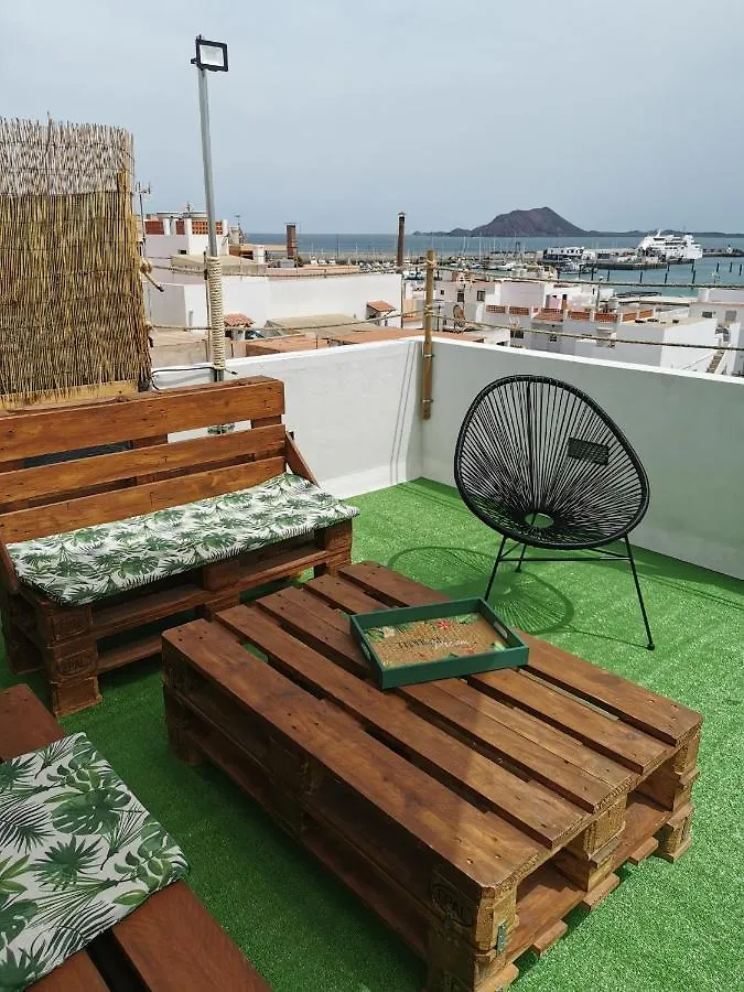 Holiday home Centro De Corralejo Con Vistas A Isla De Lobos Villa